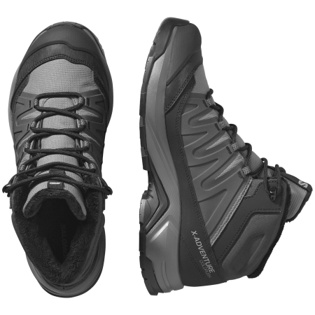 Дамски туристически обувки Salomon X-Adventure Coldrush Waterproof