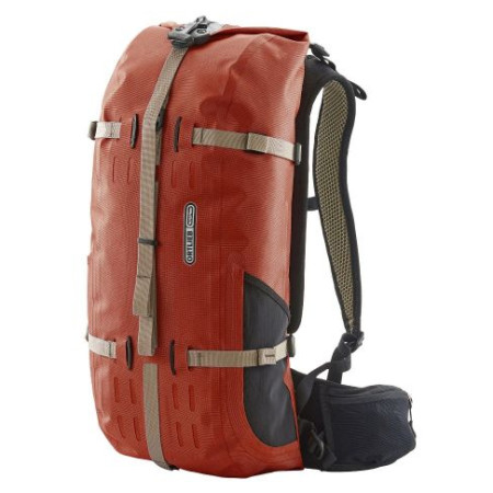 Раница Ortlieb Atrack 25L оранжев rooibos