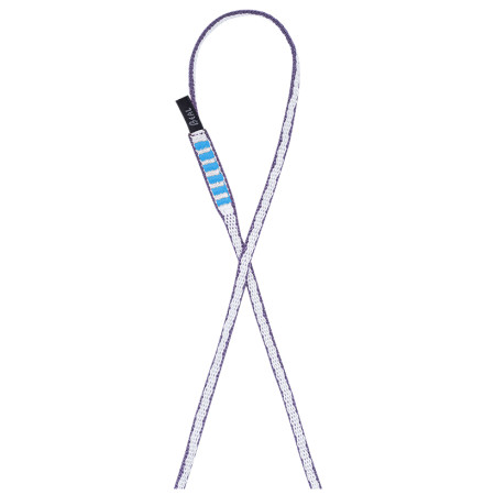 Мрежеста примка Beal Dyneema Slings 10 mm (20 cm) син