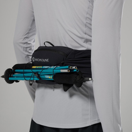 Чантичка за кръста за бягане Montane Gecko Wp1+