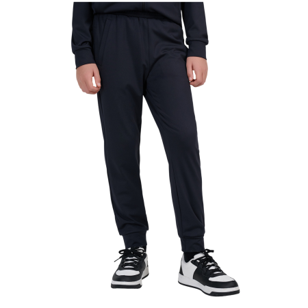 Детски панталони 4F Trousers Fnk M1401 Deep Black черен Deep Black