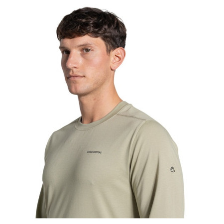 Мъжка тениска Craghoppers Nosilife Abel LS T-Shirt