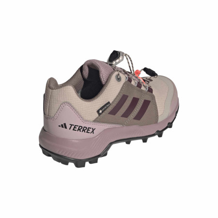 Дамски обувки с мембрана Adidas Terrex Gtx K Pink
