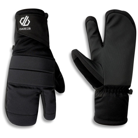 Ски ръкавици Dare 2b Indicator Index Glove черен Black