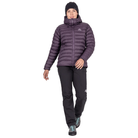 Дамско зимно яке Mountain Equipment Superflux Hooded Jacket Women's