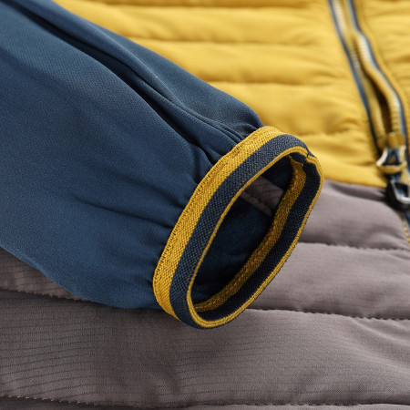 Детско яке Alpine Pro Gerlo Blue