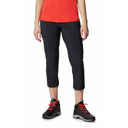 Дамски 3/4 панталон Columbia Muir Pass II черен Black