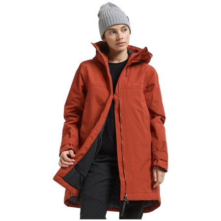 Дамско софтшел яке Didriksons Eris Wns Parka