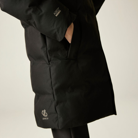 Дамско палто Dare 2b Kids WanderJacket Black