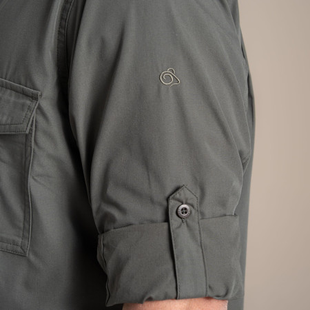 Мъжка риза Craghoppers Kiwi II LS Shirt