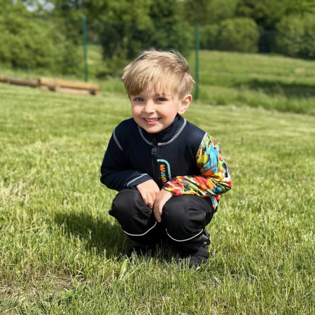 Детски суитшърт WAMU Game On