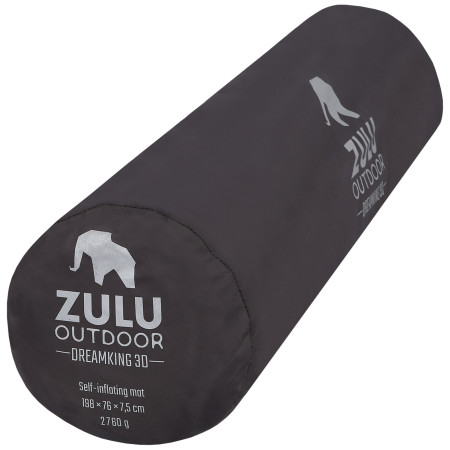 Самонадуващ се матрак Zulu DreamKing 3D Mat Single 7,5