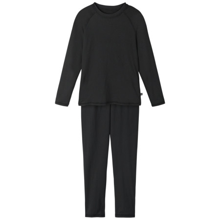 Детско функционално бельо Reima Sportti черен