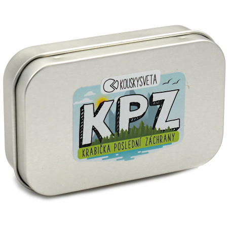 Спасителна кутийка Kouskysveta KPZ
