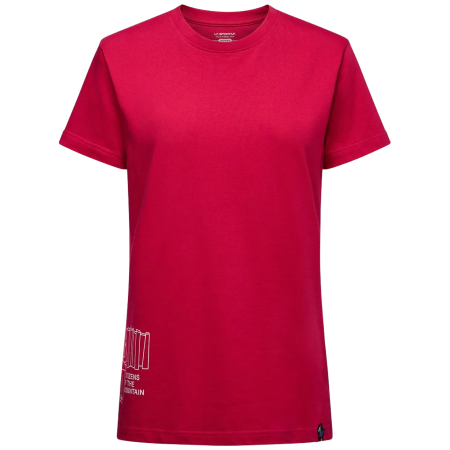Дамска тениска La Sportiva Citizen of the Mountain T-Shirt W