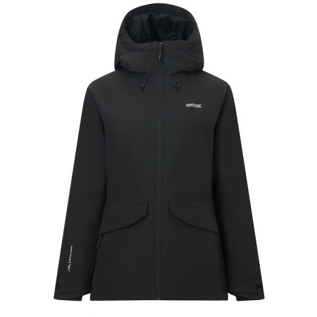 Дамско яке Regatta Marcia черен Black