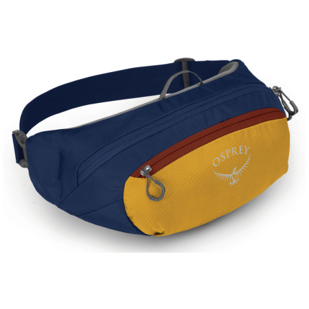 Чанта за кръста Osprey Daylite Waist сив HoneybeeYellow/DeepSeaBlue