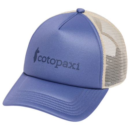 Шапка с козирка Cotopaxi Vintage Trucker Hat син Blue Smoke