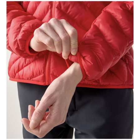 Дамско яке Haglöfs Sarna Mimic hood