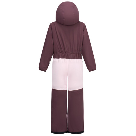 Детски гащеризон Dare 2b Rodeo Snowsuit Hucklbr/PkHz