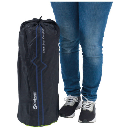 Самонадуващ се матрак Outwell Dreamboat Campervan