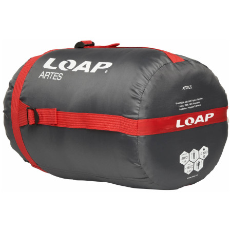 Трисезонен спален чувал Loap Artes