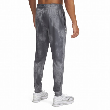 Мъжки анцуг Under Armour Rival Terry AOP Jogger Q1