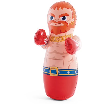 Надуваемо човече Intex 3-D Bop Bags 44672NP