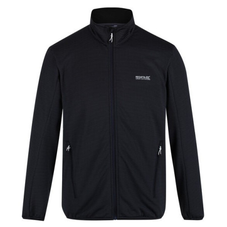 Мъжки суичър Regatta Highton Lite черен