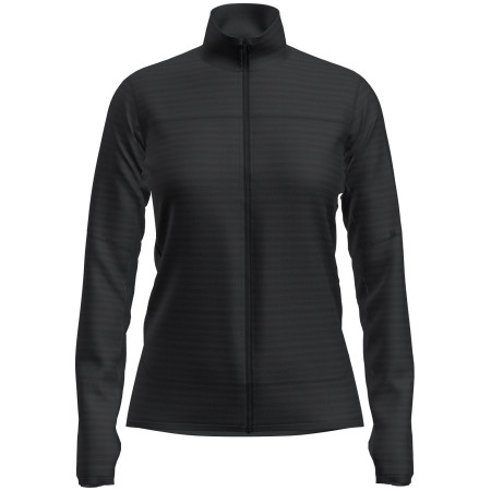 Дамски функционален суитшърт Icebreaker Women Merino Blend 300 RealFleece™ Descender LS Zip