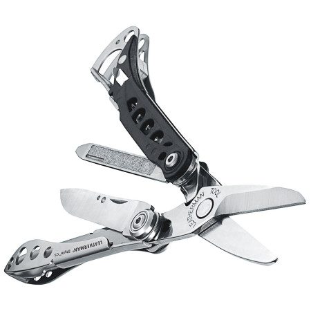 Мултуфункционален инструмент Leatherman Style CS черен/сребърен