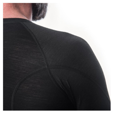 Функционална мъжка тениска Sensor Merino Air