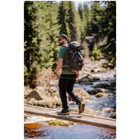 Туристическа раница Zulu Sandstone 45+5