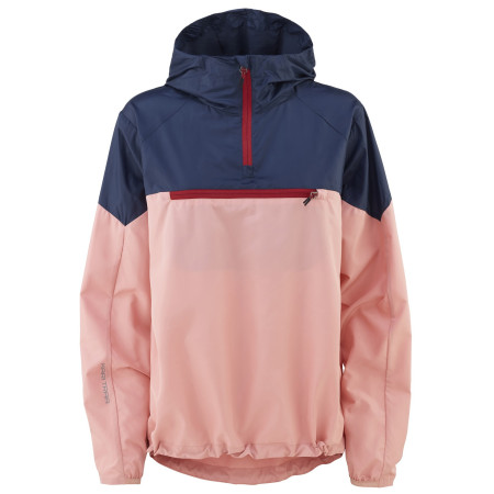 Дамско яке Kari Traa Vilde Wind Anorak син/розов