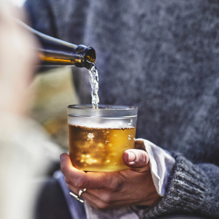 Чаша Light My Fire Tumbler with snap lid short