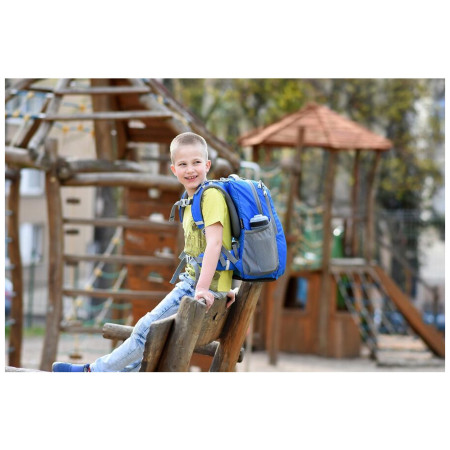 Ученическа раница за 1-ви - 4-ви клас Boll School Mate 20 Crabs