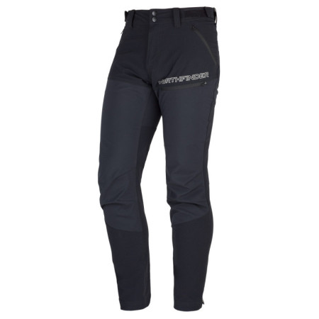 Мъжки панталони Northfinder Rod черен 269Black