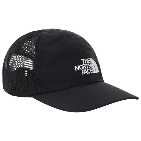 Шапка с козирка The North Face Horizon Trucker черен