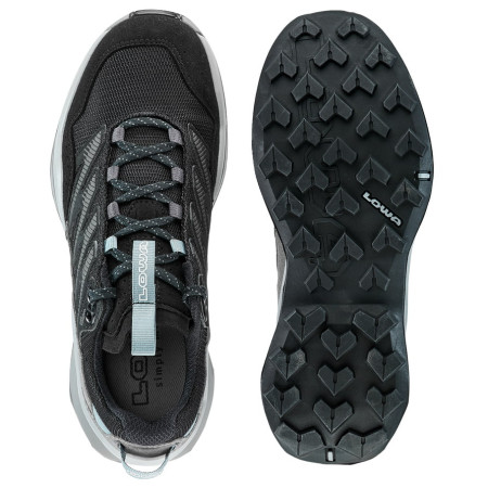 Дамски туристически обувки Lowa Maddox Pro Gtx Lo