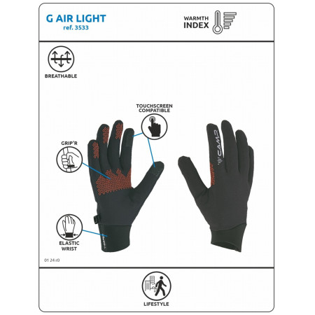 Ръкавици Camp G Air Light