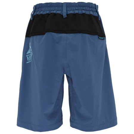 Детски велосипедни шорти Silvini Acri