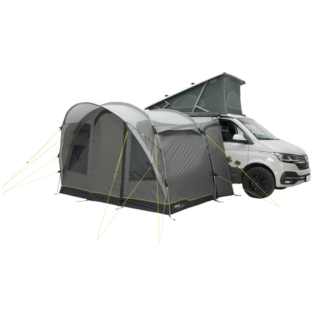 Автопалатка Outwell Fresno сив Grey