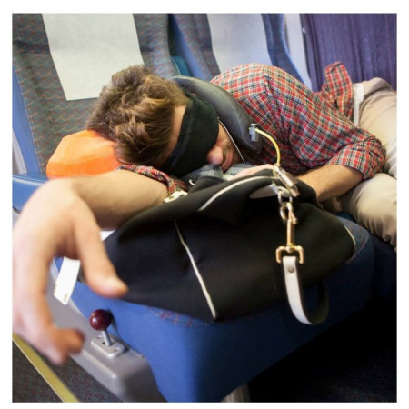 Маска за спане Cabeau Sleep Mask - Midnight Magic