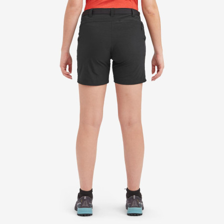 Дамски къси панталони Montane Fem Terra Stretch Lite Shorts