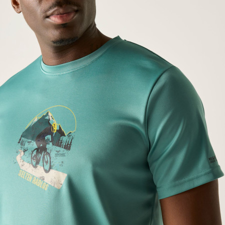 Мъжка тениска Dare 2b Fingal Slogan