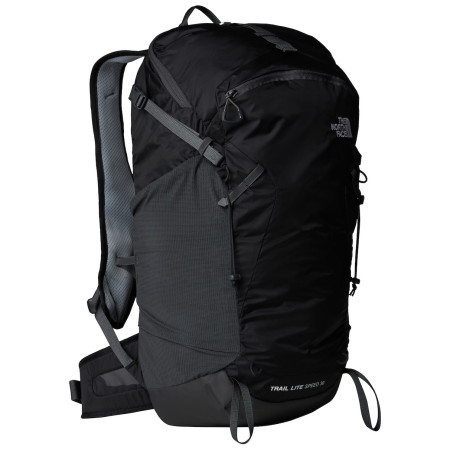 Туристическа раница The North Face Trail Lite Speed 30 черен Tnf Black/Asphalt Grey