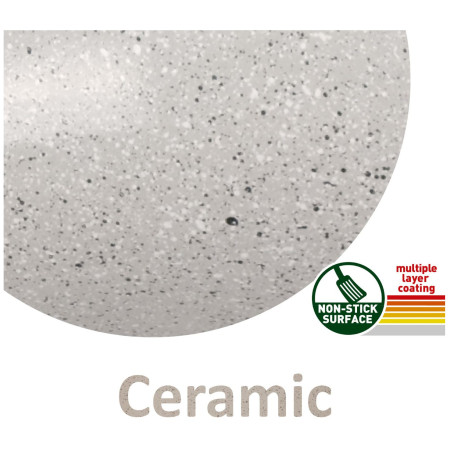 Комплект прибори Brunner Fusion 7+1 Ø 22 cm