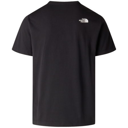 Мъжка тениска The North Face M Evolution Box Half Dome Regular Short Sleeve Tee