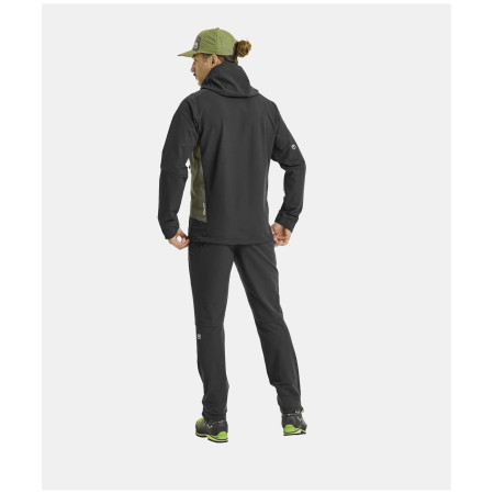 Мъжко софтшел яке Ortovox Seceda Softshell Jacket M