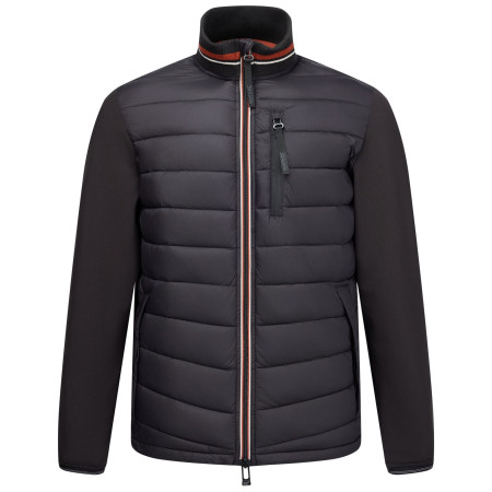 Мъжко хибридно яке Regatta Brentmoor Hybrid черен Black
